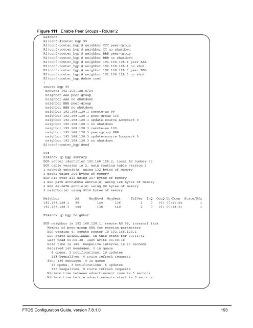 7.8.1.0 - Force10 Networks