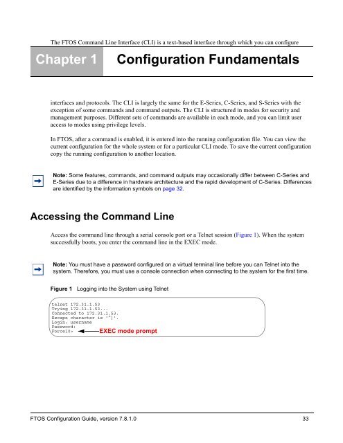 7.8.1.0 - Force10 Networks