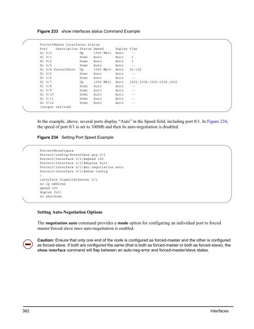 7.8.1.0 - Force10 Networks