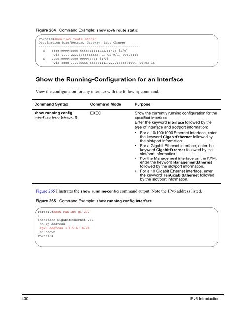 7.8.1.0 - Force10 Networks