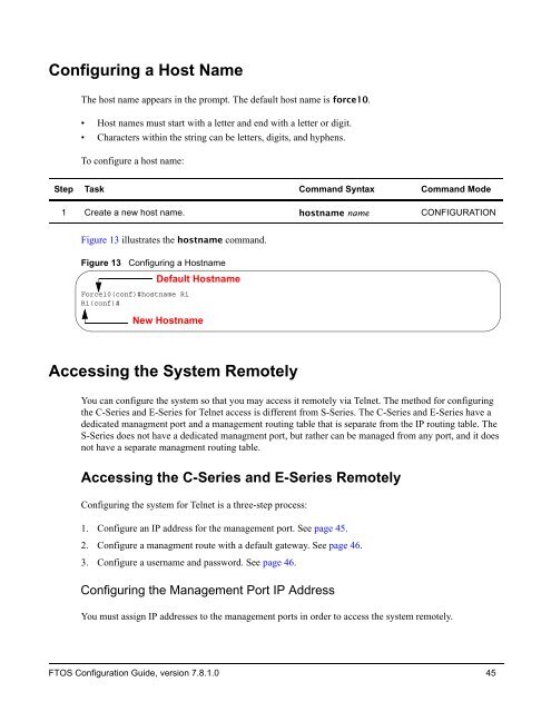 7.8.1.0 - Force10 Networks