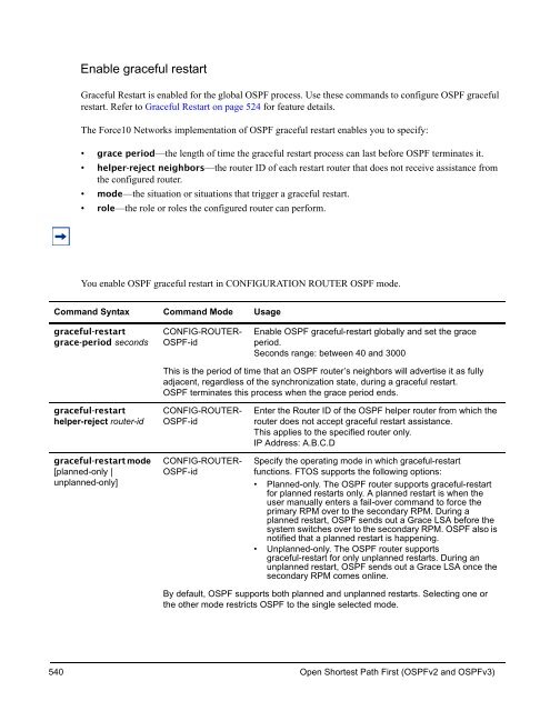 7.8.1.0 - Force10 Networks