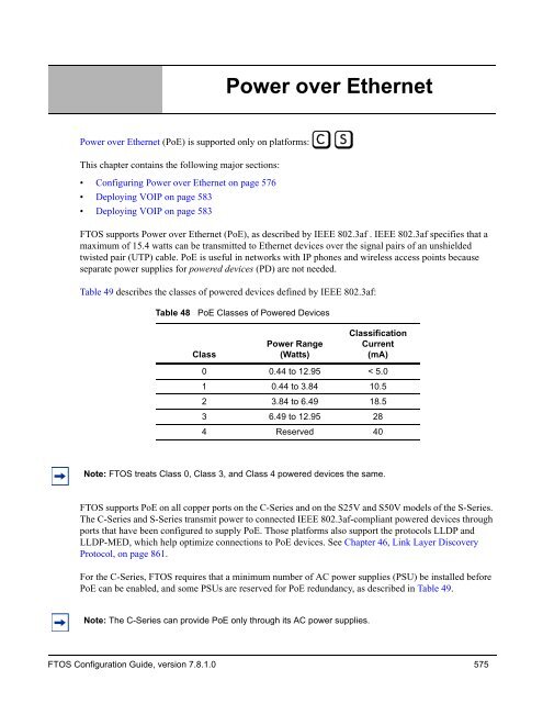 7.8.1.0 - Force10 Networks