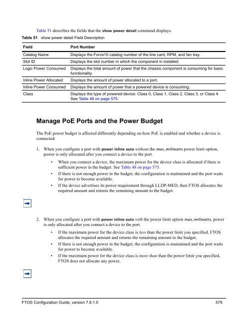 7.8.1.0 - Force10 Networks