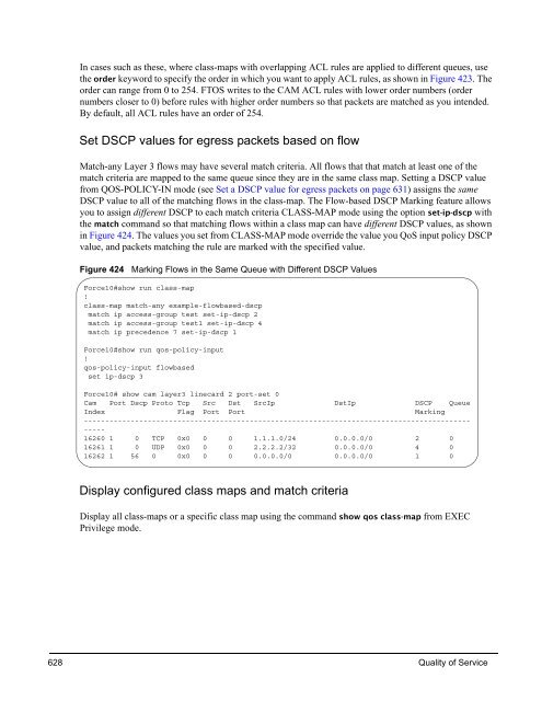 7.8.1.0 - Force10 Networks