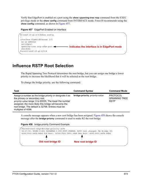 7.8.1.0 - Force10 Networks