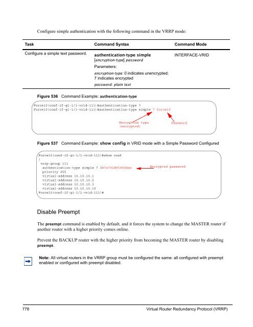 7.8.1.0 - Force10 Networks