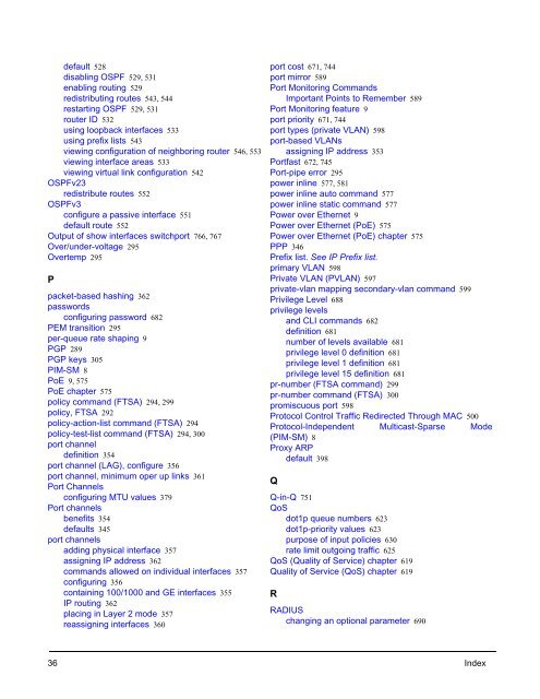 7.8.1.0 - Force10 Networks