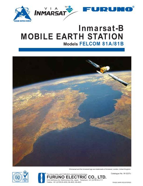 FELCOM 81 Brochure - Furuno USA