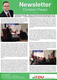 Newsletter III-2013