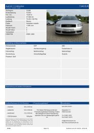 Angebot ausdrucken - Auto Kühn GmbH