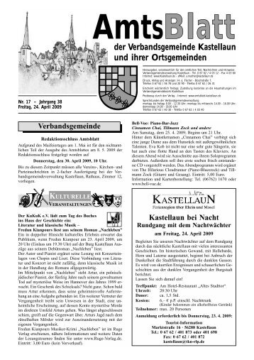 amt text 17 - Fischer Druck + Verlag