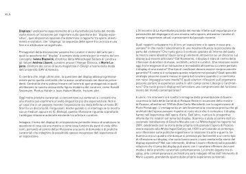 Introductory File.pdf - Fondazione Antonio Ratti