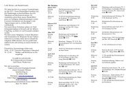 Wanderungen und Veranstaltungen 2013 - PDF - Frankenwaldverein