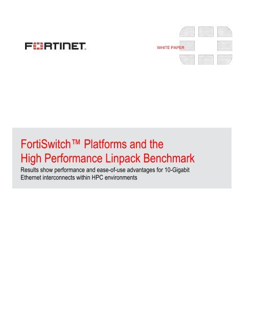 linpack benchmark results linpack benchmark results
