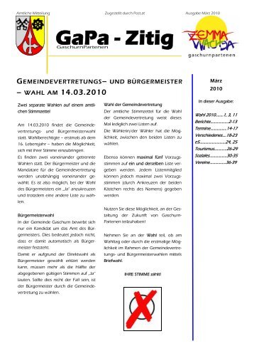 (1,19 MB) - .PDF - Gemeinde Gaschurn