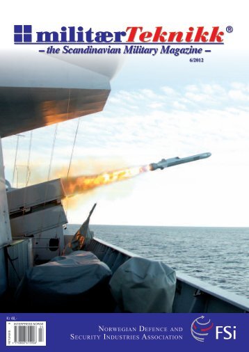norwegian defence and security industries association - FSi