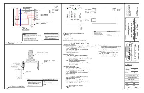 PermitPackage - Vernon High School.pdf - Florida Solar Energy ...