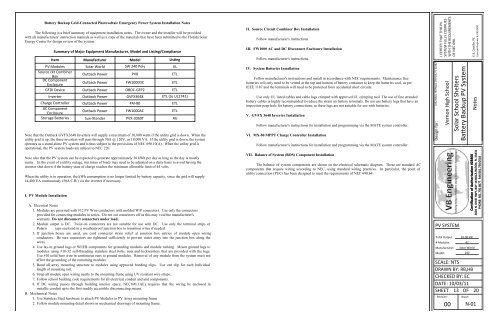 PermitPackage - Vernon High School.pdf - Florida Solar Energy ...