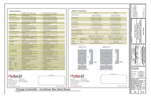 PermitPackage - Vernon High School.pdf - Florida Solar Energy ...