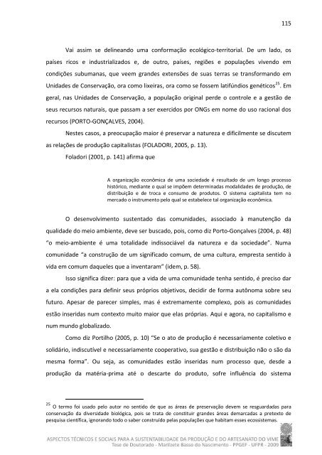 Tese em PDF - departamento de engenharia florestal - ufpr ...