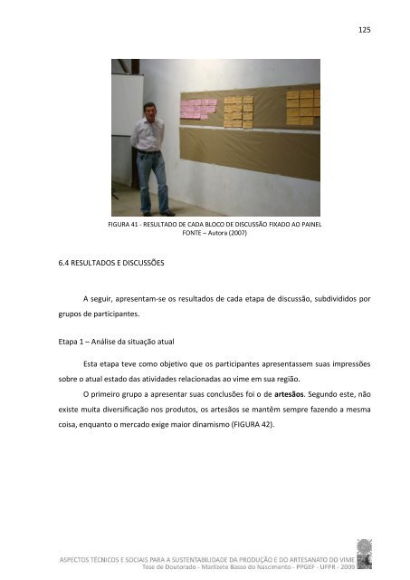 Tese em PDF - departamento de engenharia florestal - ufpr ...