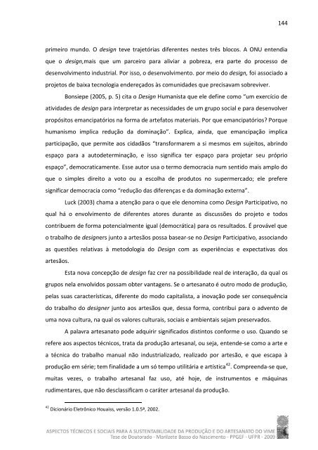 Tese em PDF - departamento de engenharia florestal - ufpr ...