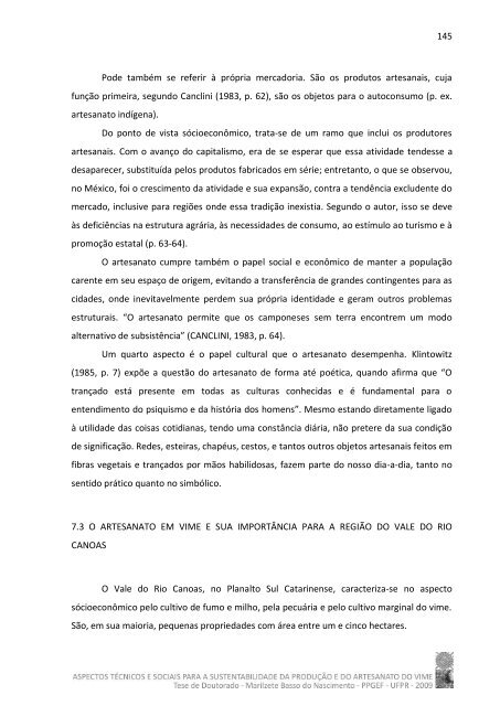 Tese em PDF - departamento de engenharia florestal - ufpr ...