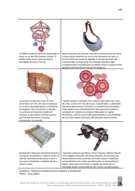 Tese em PDF - departamento de engenharia florestal - ufpr ...