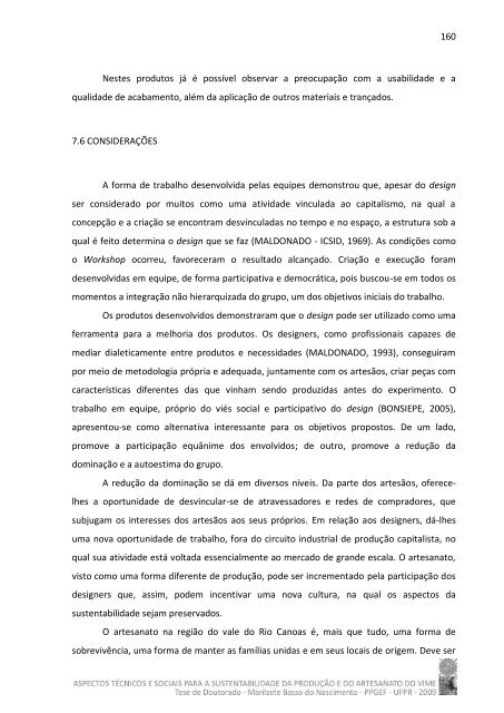 Tese em PDF - departamento de engenharia florestal - ufpr ...