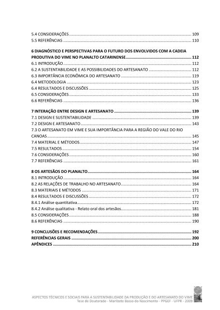 Tese em PDF - departamento de engenharia florestal - ufpr ...