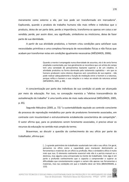 Tese em PDF - departamento de engenharia florestal - ufpr ...