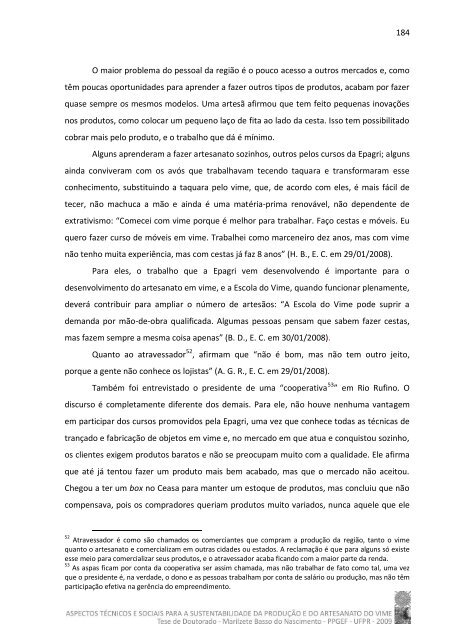 Tese em PDF - departamento de engenharia florestal - ufpr ...