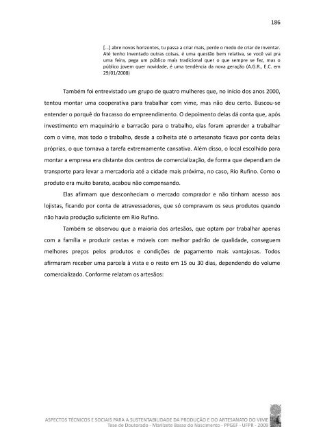 Tese em PDF - departamento de engenharia florestal - ufpr ...