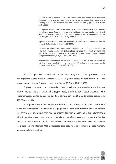 Tese em PDF - departamento de engenharia florestal - ufpr ...