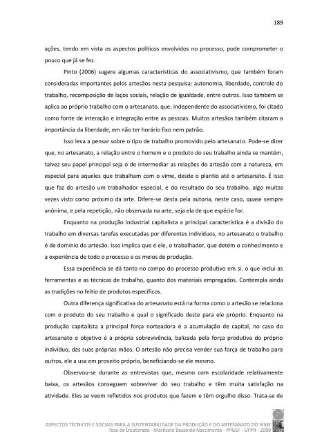 Tese em PDF - departamento de engenharia florestal - ufpr ...