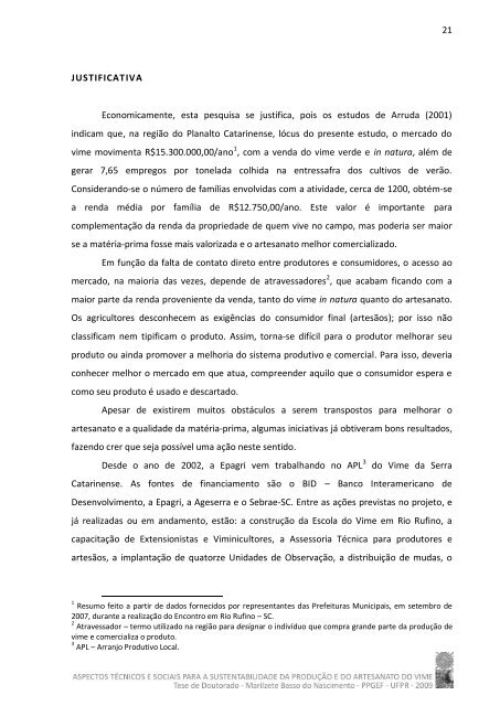 Tese em PDF - departamento de engenharia florestal - ufpr ...