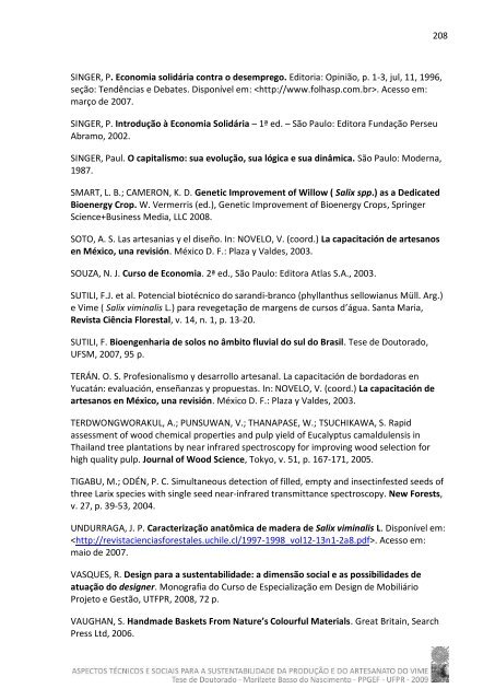 Tese em PDF - departamento de engenharia florestal - ufpr ...