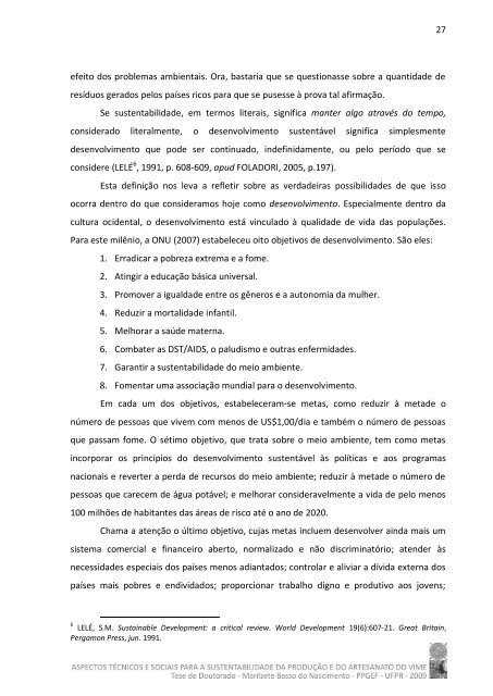 Tese em PDF - departamento de engenharia florestal - ufpr ...