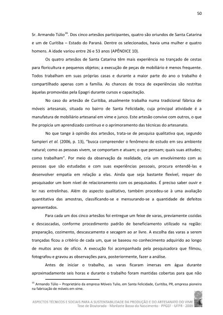 Tese em PDF - departamento de engenharia florestal - ufpr ...