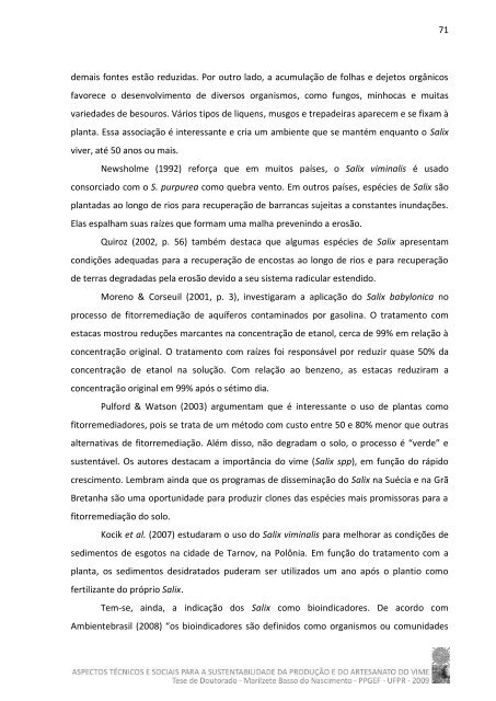 Tese em PDF - departamento de engenharia florestal - ufpr ...