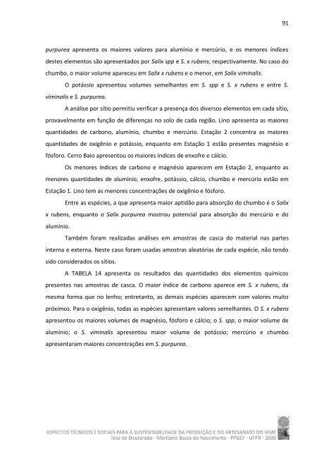 Tese em PDF - departamento de engenharia florestal - ufpr ...