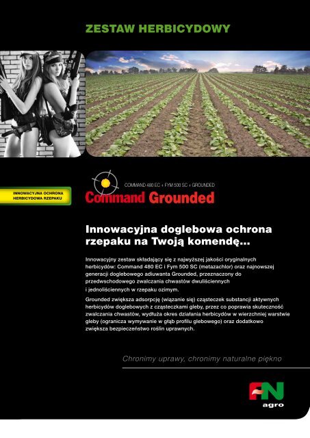 Command Grounded - FiN Agro Polska