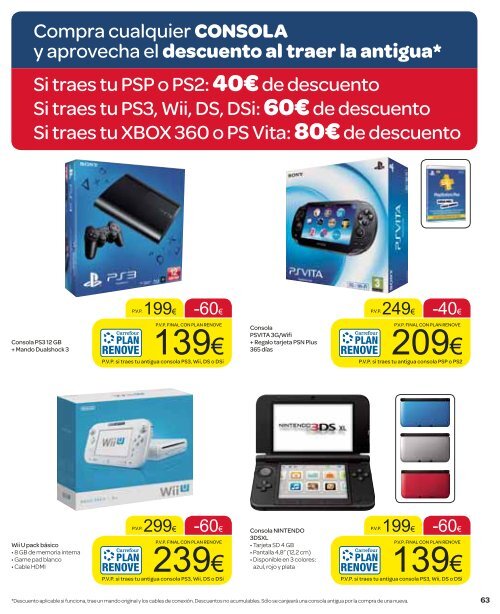 2a unidad -70% - Carrefour