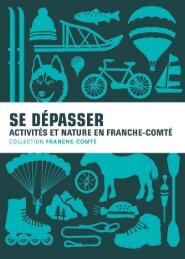 sur terre - Comité régional du tourisme de Franche-Comté