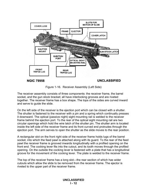 PK Series Manual (English, 2005) - Forgotten Weapons