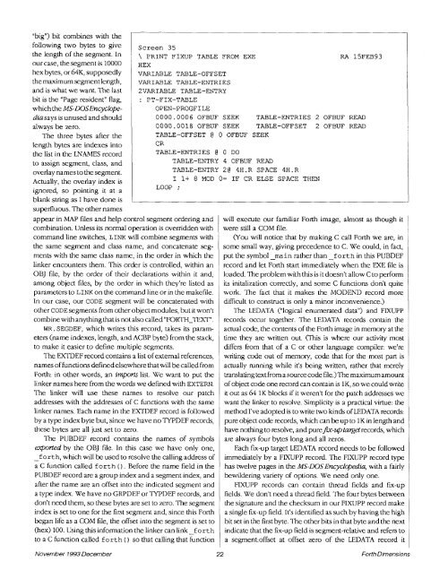 4 - Forth Interest Group