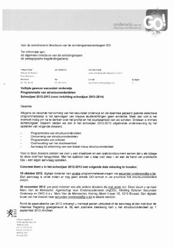 Dienstbrief Programmaties.pdf - GO! onderwijs van de Vlaamse ...
