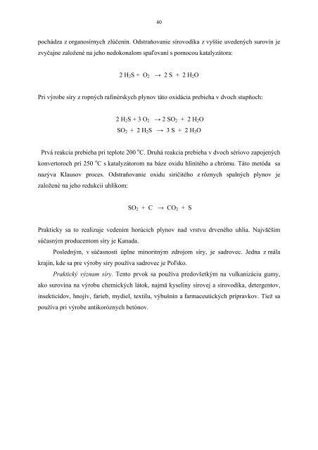 Publikácia v PDF formáte - Prírodovedecká fakulta - Univerzita ...