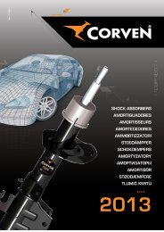 Catálogo Corven - FrenoSeguro
